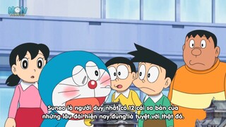 Phim Doraemon: Tòa Thành Bất Khả Chiến Bại Sau Núi - Búp Bê Bằng Giấy Thay Thế