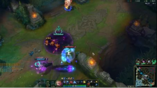 GẤU SIÊU ĐẤM BỐC_ 1 CÂN 5 HỐT NGAY PENTAKILL VỚI ULTI CỦA VI CỰC KHÉT