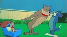 Tom and Jerry | Spike and Tyke moment