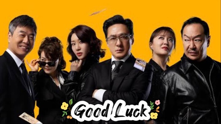 (SubIndo)Good Luck Ep 55_2025