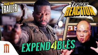 EXPEND4BLES - Trailer Reaction