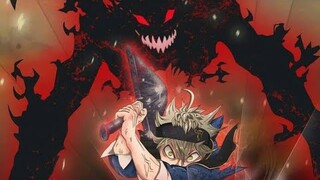 Asta all fight , black clover epic moment eps 1-78