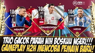 TEST GAMEPLAY PEMAIN GRUB C & D EVENT WORLD CUP 2022 FIFA 2022 MOBILE | FIFA MOBILE 22 INDONESIA