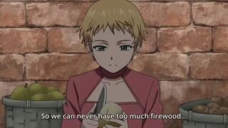 Soredemo sekai wa utsukushii Epesode 10/Still the world is beautiful