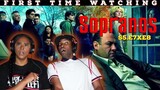 The Sopranos (S5:E7xE8) | *First Time Watching* | TV Series Reaction | Asia and BJ