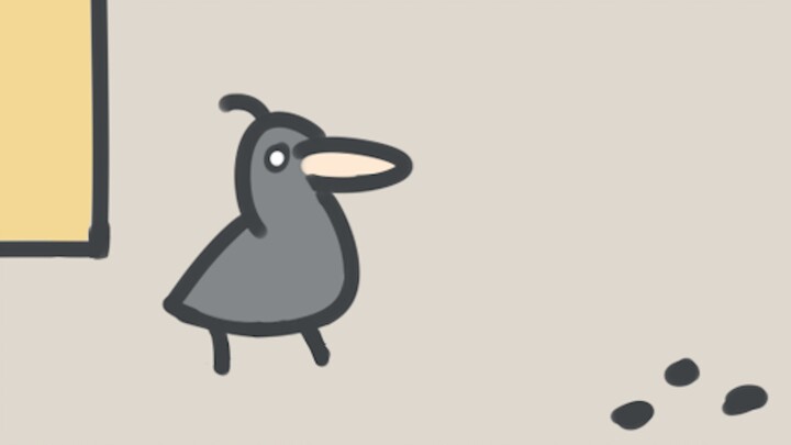 The Crow Drinks Water - Idiot Version - Nothing to Say #1