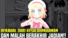 NIAT HATI NOLONGIN, EH MALAH JADIAN 🤣