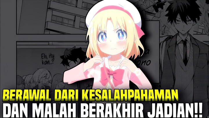 NIAT HATI NOLONGIN, EH MALAH JADIAN 🤣