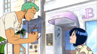 ZORO NERVOUS BANGET KALO KETEMU CEWEK INI