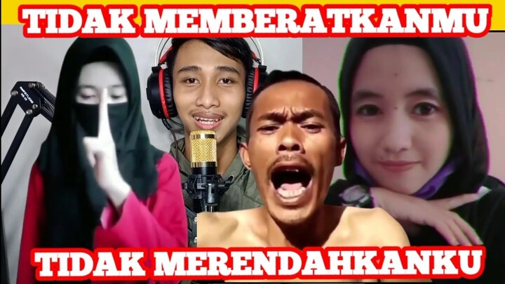 JUJURAN JANGAN LARANG ft UKHTI / UKHTY SHINOBI - Reaksi Bahasa Banjar