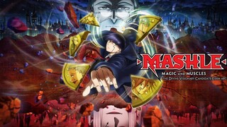 Mashle magic and muscles season 2 episode 11