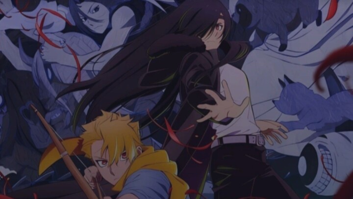 Yomi no Tsugai (episode 1) sub indo.