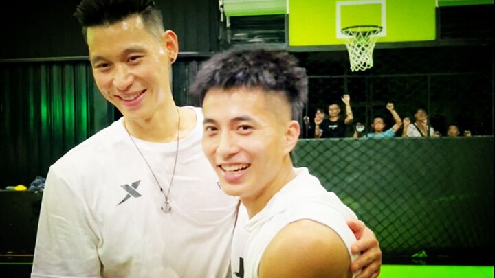 [Brother Jun] Professional Basketball Player vs. Professional Basketball Acrobat