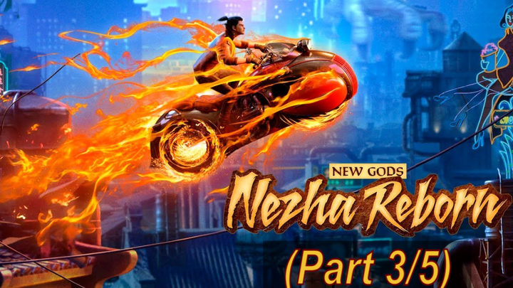 [พากย์ไทย] New Gods Nezha Reborn (2021) นาจา เกิดอีกครั้งก็ยังเทพ_3