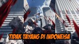 Anime Chainsaw Man Tidak Tayang Di Indonesia?