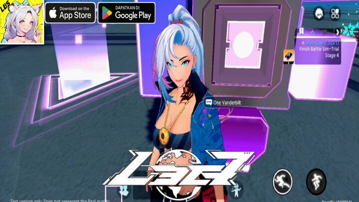 L3E7 ~ GAME ANDROID ~ GAMEPLAY INDONESIA 🔥🔥🔥