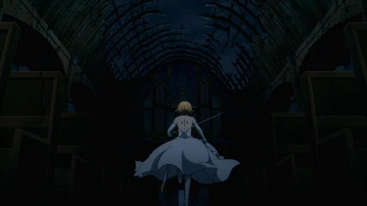 Shadow vs Mordred and Ragnarok「The Eminence in Shadow Season 2 AMV」 Legends Never die