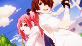 [Little Lucky] Hóa ra chúng ta và tình yêu đã từng rất thân thiết "Qigong Zhiyin"