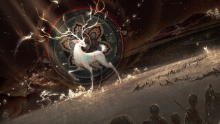 The autographed Nine-Colored Divine Deer is about to be removed from shelves!