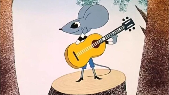 The Little Mouse's Song (1967/Soviet Union) A little mouse from the Soviet Union sings about the glo