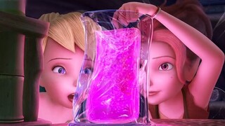 Chalina, who dares to ask questions and loves to think, has mastered the secret of gold powder throu