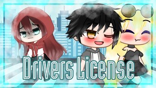 Drivers License ♥ GCMV ♥ Gacha Club Music Video (See desc for part 2)