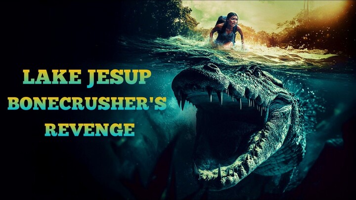 Lake Jesup: Bonecrusher's Revenge (2025) Sub Indo