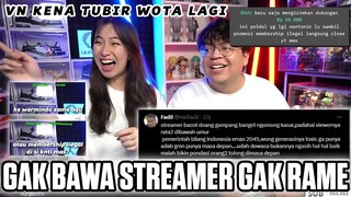 DITUBIR WOTA LAGI || GA BALA BALA GAK RAME