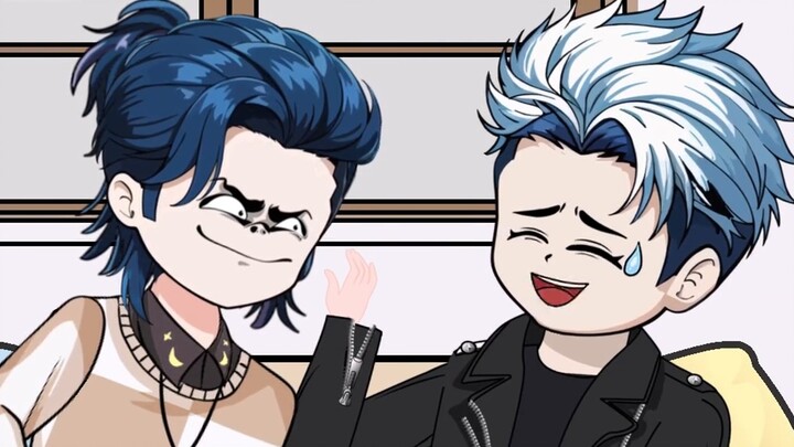 [Ask Collection Issue 10] Happy Valentine's Day, my dears~