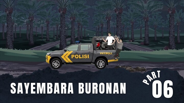 SAYEMBARA BURONAN Part 6