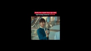 Suzy Punya Pacar LDR-an Level di Luar Negri ❌ Luar Angkasa ✅ | Wonderland | #Shorts