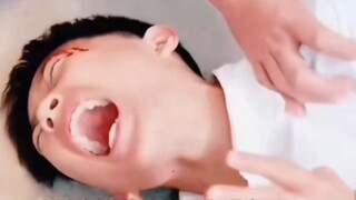ตอนตัดเองไม่จับแน่นแล้วทำต่อไม่ได้แล้ว😂