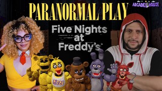 Swiggity Swooty, I'm Coming For That Booty | FNAF VR | #ParanormalPlay | All Def Gaming