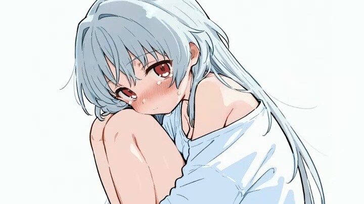 My senior and roommate who became a girl became even more pitiful in the morning 03
