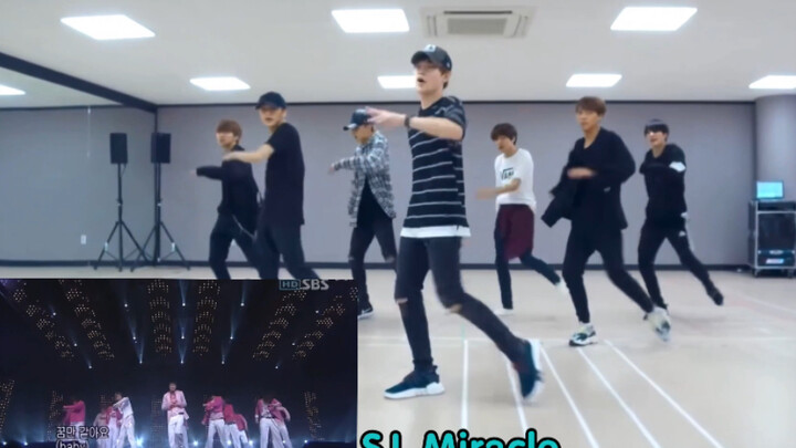 إن سي تي دريم يقدمون أغنية مقتبسة من فنانين سابقين وكبار لهم