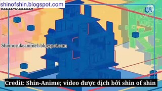 crayon shin vietsub tập 1107: cuốn sổ của Nene-chan