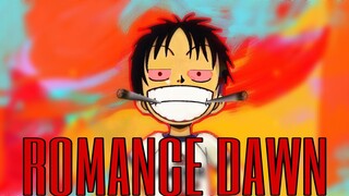 One Piece ZOOTED Recap: Romance Dawn