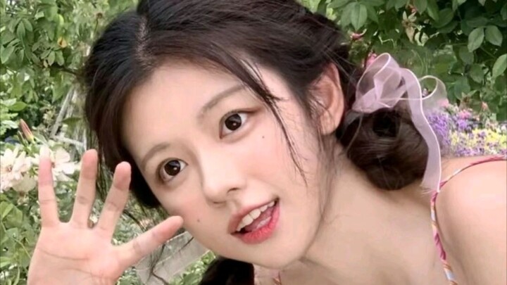 “这个夏天总是要有喜欢的女孩叭”