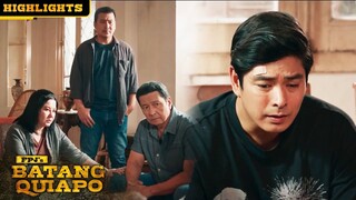 Tanggol thanks Amanda and Primo for their help | FPJ's Batang Quiapo