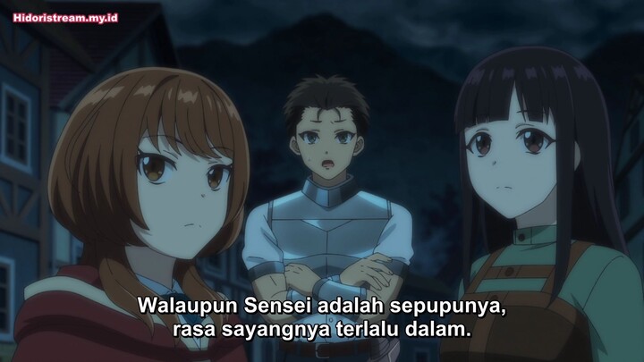 Eps_8 Shota ke isekai dan Elf boing" gak punya temen