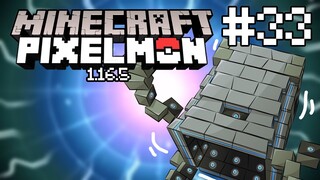 Minecraft Pixelmon Survival 1.16.5 #33 | TGM - Minecraft Pixelmon