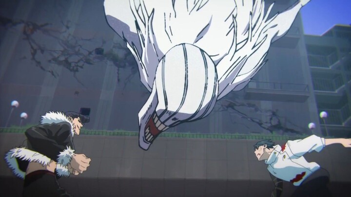 E_12 anime baru itttadori indo END