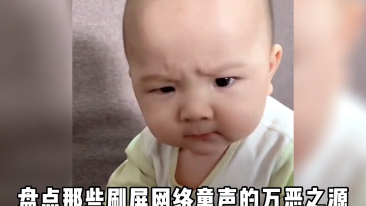 Những giọng hát trẻ em trên mạng – nguồn gốc của mọi tội ác