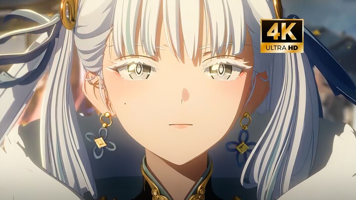 Phim hoạt hình ngắn “Minh Triều” | Hình nền 4K của Konaki – Kể từ đó, tôi đã trót yêu cô gái Konaki 