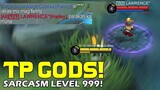 HARLEY THE TP GOD! MESSED WITH WRONG GUY | MLBB
