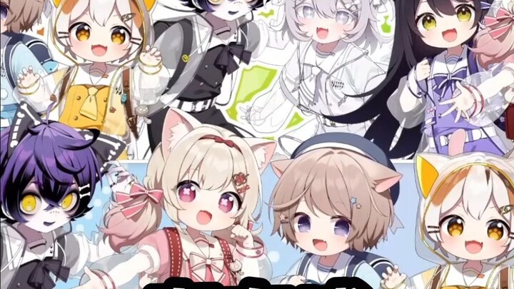 【🐾Cat Party🐾】จะไม่สิ้นสุดจนกว่าจะรวบรวมคำตอบ! 【ปาร์ตี้ลูกแมว】