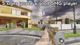 5 signs you're a good SMG player in CODM