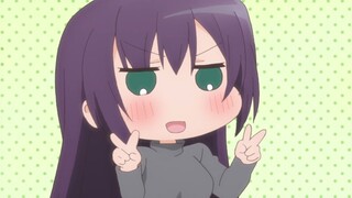 I want Cat and Cat Senior to be my little sister. The big sister who assists me is also so cute~