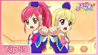 Aikatsu - Tập 59 (Vietsub)