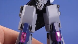 รูปทรงเท่ แข็งแกร่ง เคลื่อนย้ายได้ HG Zetsu Gundam ถือว่าดีทีเดียว [รีวิวสั้นๆ]